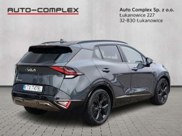 Kia Sportage V 2023 Kia Sportage Anniversary Salon PL 1,6T 180 KM MHEV Automat 2wd 1.6 Hybryda, zdjęcie 4