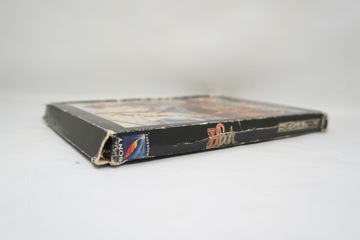 Hook Sega CD NTSC/U box instrukcja komplet używana
