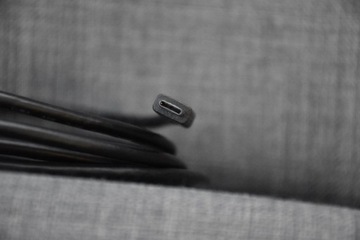 Кабель USB C, 1,8 м, новый.
