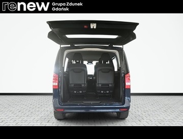 Mercedes Klasa V W447 Długi Facelifting 2.0 220d 163KM 2021 Mercedes-Benz V 220 d 9G-Tronic/163KM, zdjęcie 9