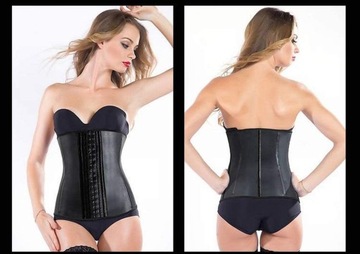 Спортивный корсет для женщин из латекса L