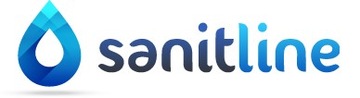 SANITLINE Линейный трап 2в1 НАСТЕННЫЙ 90см 52мм ПОД ПЛИТКУ/ГЛАДКИЙ