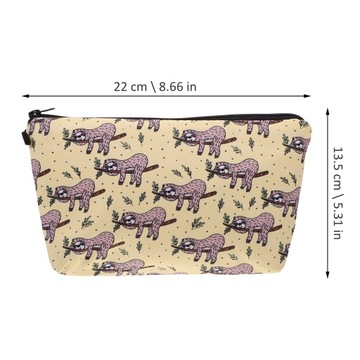 Женские косметички Маленькая косметичка для хранения