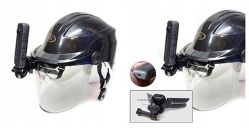 Держатель TUYU Крепление для рта шлема GOPRO 12 DJI ACTION (GP.139)