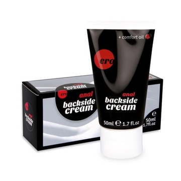 KREM DO MIŁOŚCI ANALNEJ ANAL BACKSIDE CREAM 50ml
