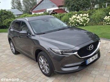 Mazda CX-5 II SUV 2.0 SKY-G 165KM 2019 Mazda CX-5 Mazda CX-5 2.0 Benzyna 165KM, zdjęcie 8