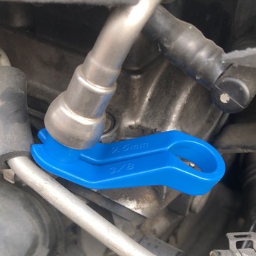 7 шт. ПРАКТИЧЕСКИЙ ИНСТРУМЕНТ ДЛЯ СНЯТИЯ ТОПЛИВОПРОВОДА, ПРОЧНЫЙ