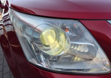 Toyota Avensis III Wagon 1.6 Valvematic 132KM 2011 Toyota Avensis 1.6Benz 6B 132KM Kamera Navi Temp.ALUZima Serwis Faktura Gw, zdjęcie 3