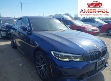 BMW Seria 3 G20-G21 2020 BMW Seria 3 330i xDrive 2020 2.0 Benzyna 255KM