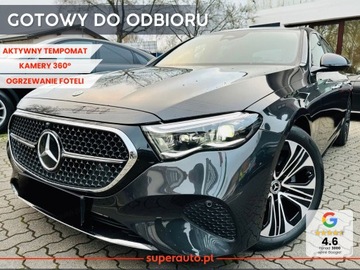 Mercedes Klasa E W214 Sedan 2.0 200 204KM 2025 E Klasa 200 4-Matic Avantgarde 2.0 (204KM) 2025