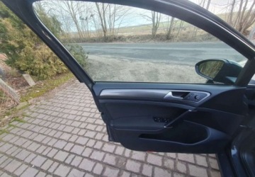 Volkswagen Golf VII Hatchback 3d 1.6 TDI-CR DPF 105KM 2013 Volkswagen Golf Volkswagen Golf 1.6 TDI BlueMotion Technology DSG Comfortl, zdjęcie 9