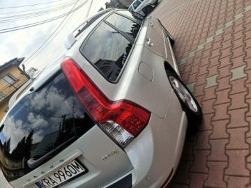 Volvo V50 1.6 D2 115KM 2011 Volvo V50 Skóra, KlimaTronik, Navi, Pdc, Super, zdjęcie 15