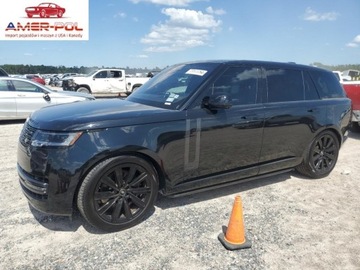 Land Rover Range Rover V 2023 Land Rover Range Rover Autobiography 2023 4.4l 4.4 Benzyna 523KM