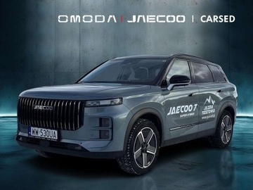 Jaecoo 7 2024 Jaecoo 7 1.5 Hybryda Plug-in 347KM
