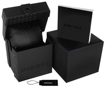 Diesel Mr Daddy 2.0 DZ7348 + BOX Elegancki zegarek męski