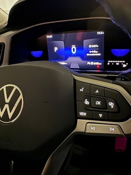 Volkswagen T-Roc I SUV Facelifting 1.5 TSI ACT 150KM 2023 Volkswagen T-Roc Life 1.5 TSI 150KM DSG Salon PL Gwarancja Pakiety serw, zdjęcie 12