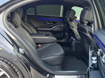 Mercedes Klasa S W223/V223 Sedan 2.9 400d 330KM 2020 MERCEDES Klasa S 400 d 4-Matic L AMG Line 9G-TRONIC Krajowy Bezwypadkowy, zdjęcie 21