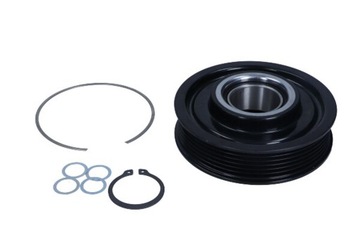 AC130007 SPRZĘGŁO KOMPRESORA KLIMATYZACJI DENSO 6SEU14C 6PK 110MM 12V VW