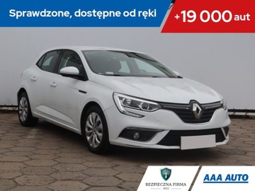 Renault Megane IV Hatchback 5d 1.5 dCi 90KM 2016 Renault Megane 1.5 dCi, Klima, Tempomat