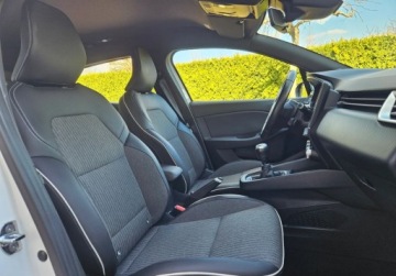 Renault Clio V Hatchback 5d 1.0 TCe 100KM 2020 Renault Clio Benzyna, Niski przebieg, Dobrze wyposazony, Polecam Benzyna, zdjęcie 5