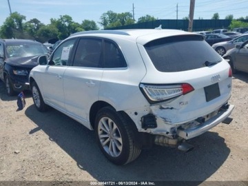Audi Q5 I 2016 Audi Q5 2016 Audi Q5 quattro 4dr 2.0T Premium Plus 2.0 Benzyna 220KM, zdjęcie 2