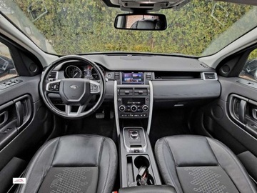 Land Rover Discovery Sport SUV 2.0 eD4 150KM 2018 Land Rover Discovery Sport 4X4bardzo ladna sztuka, po wszystkich oplatach,, zdjęcie 21