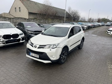 Toyota RAV4 IV MPV Valvematic 150 152KM 2015 Toyota RAV-4 Prestige 4x4 Skóra Kamera Podgrz., zdjęcie 1