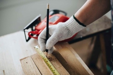 Рулетка измерительная, рулетка, рулетка выдвижная, 8М