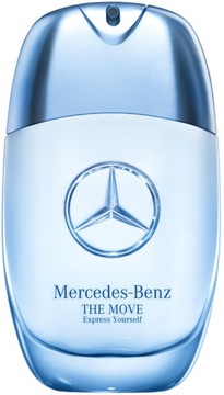 MERCEDES - BENZ THE MOVE EXPRESS YOURSELF EDT 100ML FLAKON