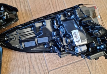 SADA SVĚTLA LED + PŘÍVODY TOYOTA CHR 17-19