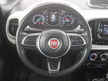 Fiat 500L Trekking Seria 4 1.4 95KM 2017 Fiat 500L 1.4 16V, Salon Polska, 1. Właściciel, zdjęcie 14