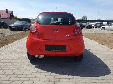 Ford Ka III 1.2 Duratec 69KM 2009 Ford KA 1.2 Beznyna Wspomaganie kierownicy 2009r, zdjęcie 7