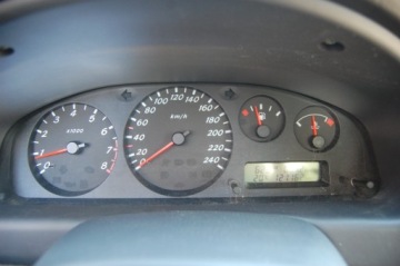 Nissan Almera II Sedan 1.5 90KM 2001 Nissan Almera Salon PL 1WŁ. Unikat Piękna Klima Sprawna El.Szyby Centralny, zdjęcie 23