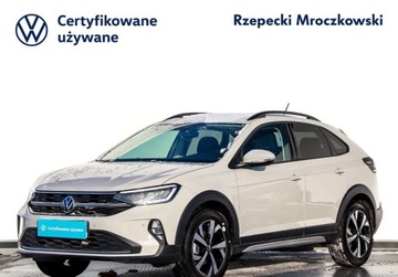 Volkswagen Taigo 2024 Volkswagen Taigo 1.0 TSI Life DSG 116 KM, Kamera cofania, kolo zapasowe, P