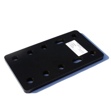 Регулировочная пластина по высоте шара крюка 5х90 мм для Iveco Daily III 2000-2006 гг.