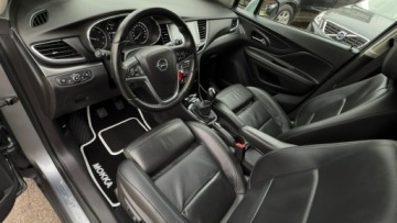 Opel Mokka I SUV 1.6 CDTI Ecotec 110KM 2017 Opel Mokka X 1.6D 110PS OPŁACONY Bezwypadkowy, zdjęcie 32