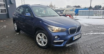 BMW X1 F48 Crossover sDrive18d 150KM 2016 BMW X1 2.0 diesel 150 KM NOWY MODEL X1 2.0 Diesel 150KM, zdjęcie 22