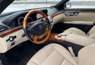 Mercedes Klasa S W221 Limuzyna Facelifting 3.0 V6 (350 CDI) 235KM 2010 Mercedes-Benz Klasa S Mercedes-Benz Klasa S 350 CDI 4-Matic BlueEff 3.0, zdjęcie 2