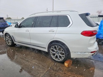 BMW X7 2019 BMW X7 2019 BMW X7 XDRIVE40I 3.0 Benzyna 335KM, zdjęcie 1
