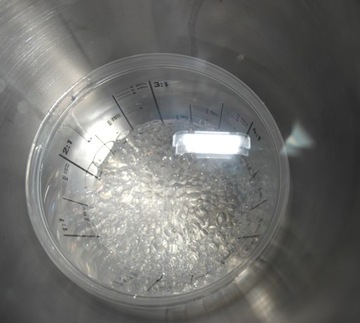 Komora próżniowa 12.5l aluminiowa VC2523A