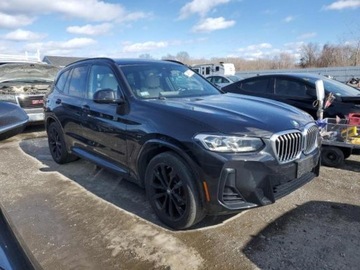 BMW X3 G01 2022 BMW X3 2022 BMW X3 xdrive30I, 2.0 Benzyna 248KM, zdjęcie 4