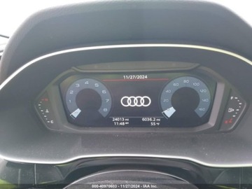 Audi Q3 II 2021 Audi Q3 2021r., Premium, od ubezpieczalni 2.0 Benzyna 228KM, zdjęcie 10