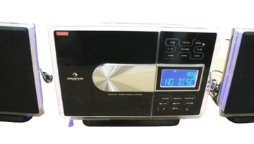 Auna 10004779 CD/MP3 USB SD часы с сенсорной панелью