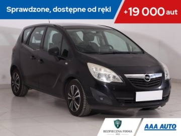 Opel Meriva II Mikrovan 1.3 CDTI ecoFLEX 95KM 2011 Opel Meriva 1.3 CDTI, Klima, El. szyby