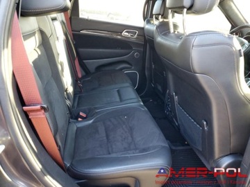 Jeep Grand Cherokee IV 2021 Jeep Grand Cherokee _SRT-8_4x4_6.4 L_475 km_2021r 6.4 Benzyna 475KM, zdjęcie 8