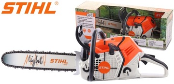 Super PILARKA SPALINOWA STIHL Zabawka Dla Dziecka