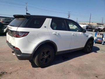 Land Rover Discovery Sport 2021 Land Rover Discovery Sport Land Rover Discovery Sport S 4WD, od ubezpiecza, zdjęcie 5