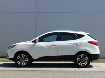 Hyundai ix35 SUV Facelifting 2.0 GDI 166KM 2014 Hyundai ix35 2.0, zdjęcie 2