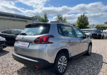 Peugeot 2008 I SUV Facelifting 1.6 BlueHDi 99KM 2016 Peugeot 2008 nawigacja 1.6 Diesel 99KM, zdjęcie 34