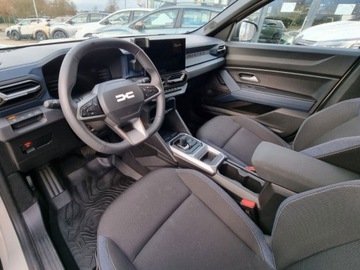 Dacia Duster III 1.6 Hybrid 140KM 2025 Od ręki - Journey 1.6 Full Hybrid 140KM / Pakiet Parking, Zimowy, zdjęcie 5